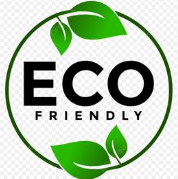 Eco friendly badge